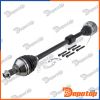 Demi-Arbre de Transmission MTM avant droite pour SEAT | NPW-VW-232, 2Q0407272BT